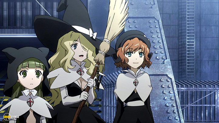 A still #19 from A Certain Magical Index: The Miracle of Endymion (2013)