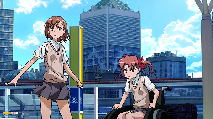 A still #18 from A Certain Magical Index: The Miracle of Endymion (2013)