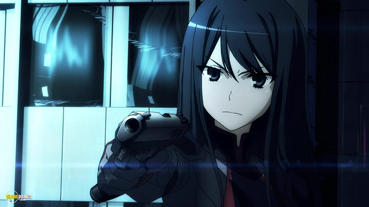 A still #17 from A Certain Magical Index: The Miracle of Endymion (2013)