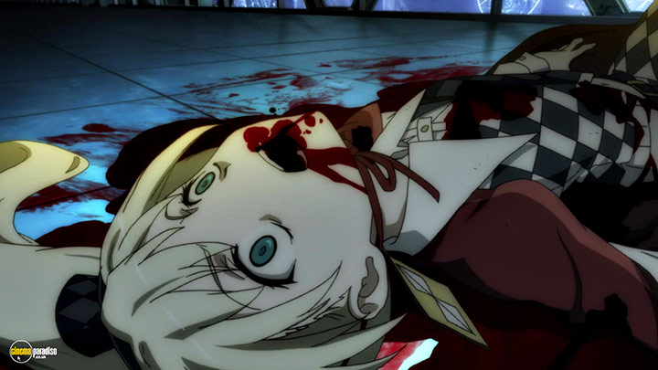 A still #16 from A Certain Magical Index: The Miracle of Endymion (2013)