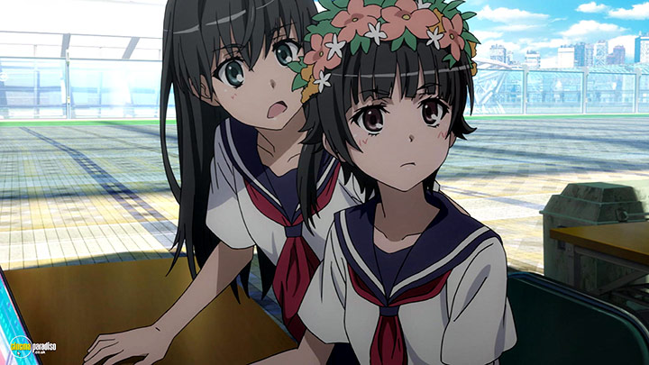 A still #15 from A Certain Magical Index: The Miracle of Endymion (2013)