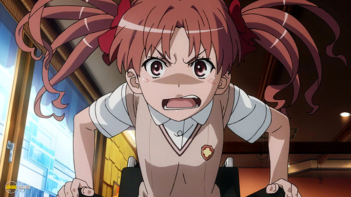 A still #14 from A Certain Magical Index: The Miracle of Endymion (2013)