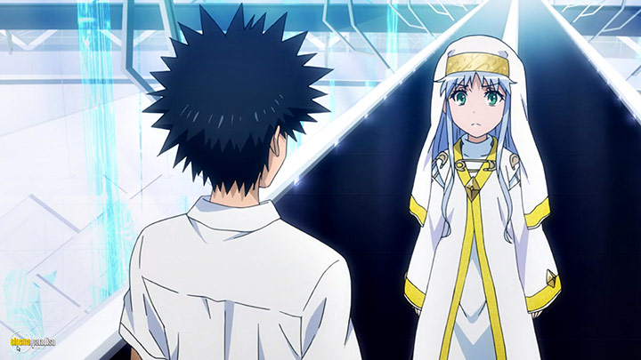 A still #13 from A Certain Magical Index: The Miracle of Endymion (2013)