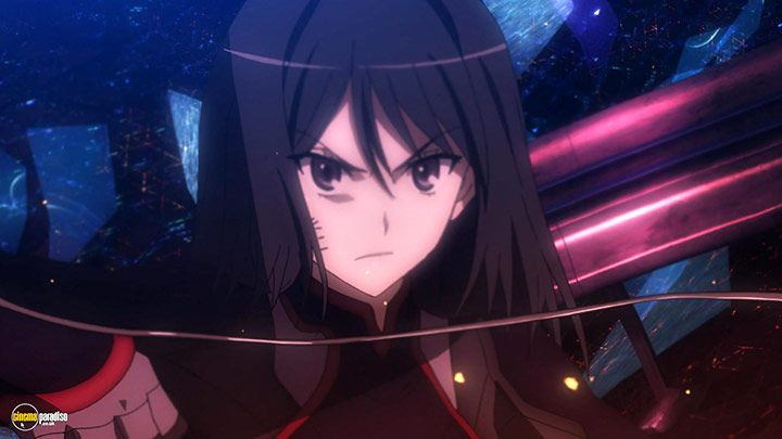 A still #12 from A Certain Magical Index: The Miracle of Endymion (2013)