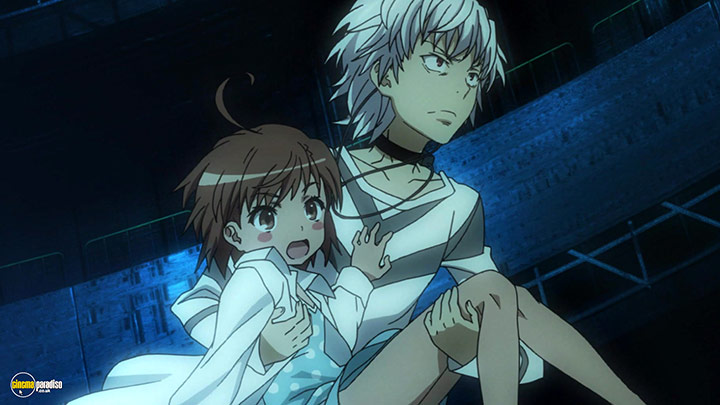 A still #10 from A Certain Magical Index: The Miracle of Endymion (2013)
