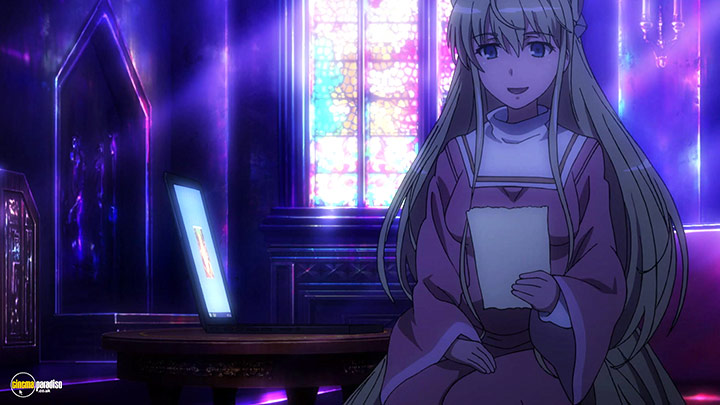 A still #9 from A Certain Magical Index: The Miracle of Endymion (2013)