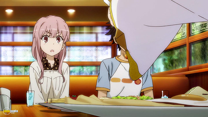 A still #7 from A Certain Magical Index: The Miracle of Endymion (2013)
