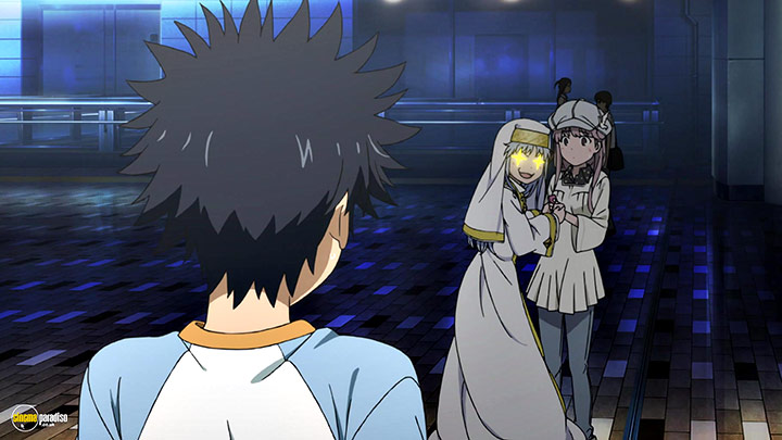 A still #6 from A Certain Magical Index: The Miracle of Endymion (2013)