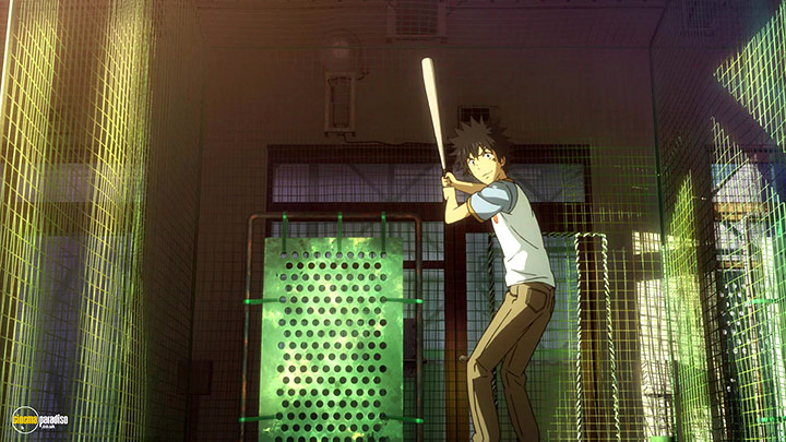 A still #5 from A Certain Magical Index: The Miracle of Endymion (2013)