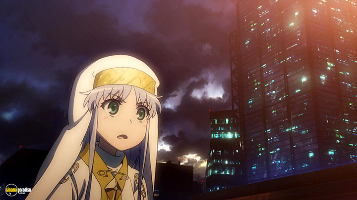 A still #4 from A Certain Magical Index: The Miracle of Endymion (2013)