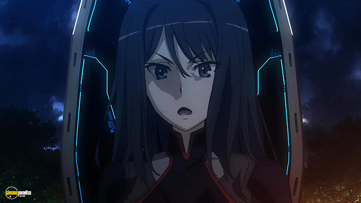 A still #3 from A Certain Magical Index: The Miracle of Endymion (2013)