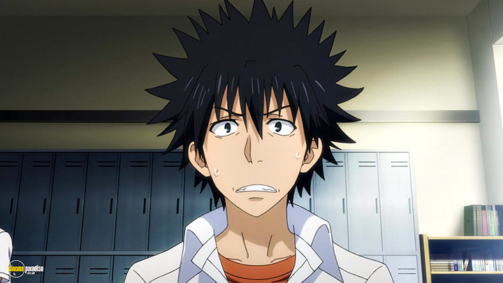 A still #1 from A Certain Magical Index: The Miracle of Endymion (2013)