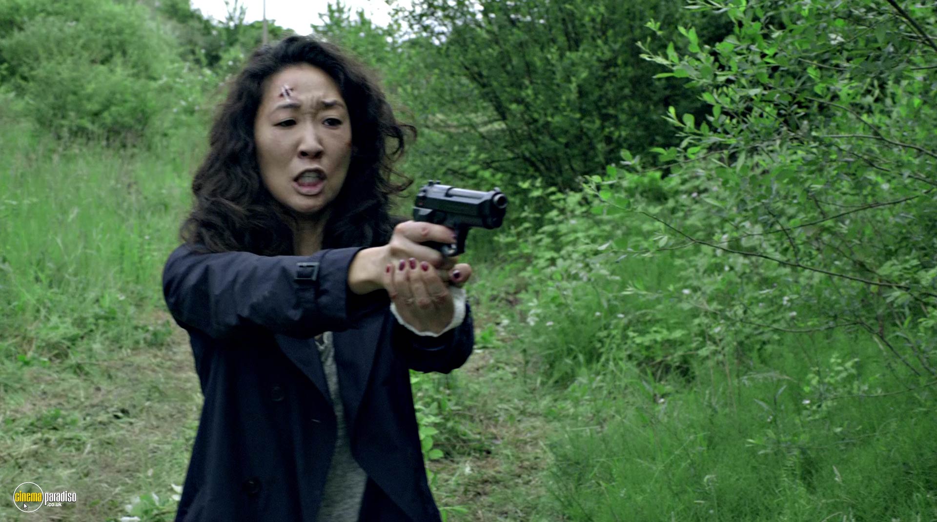 A still from Thorne: Scaredycat (2010) 