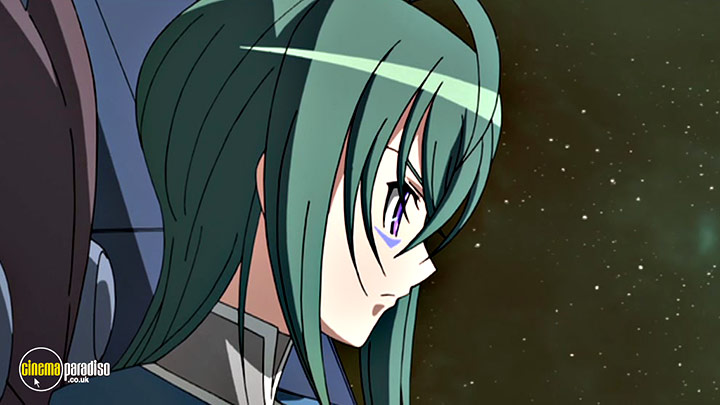 A still #41 from The Girl Who Leapt Through Space: Vol.1 (2009)