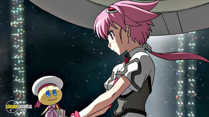 A still #40 from The Girl Who Leapt Through Space: Vol.1 (2009)