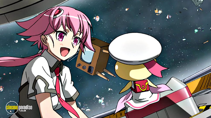 A still #1 from The Girl Who Leapt Through Space: Vol.1 (2009)