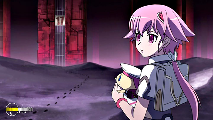 A still #37 from The Girl Who Leapt Through Space: Vol.1 (2009)