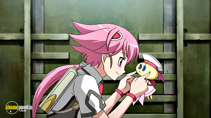 A still #35 from The Girl Who Leapt Through Space: Vol.1 (2009)