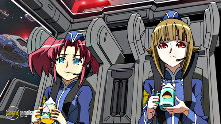 A still #32 from The Girl Who Leapt Through Space: Vol.1 (2009)