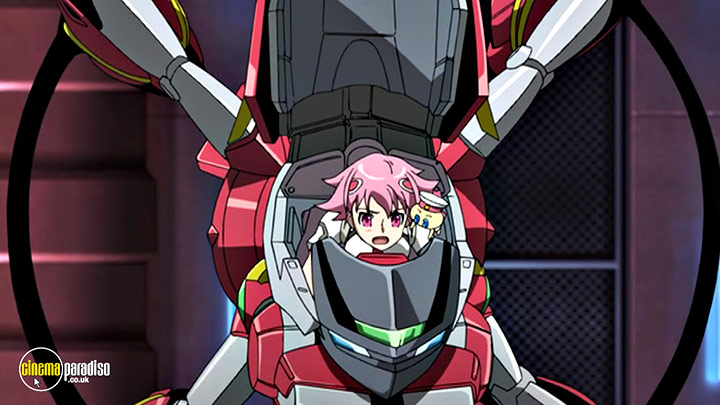 A still #33 from The Girl Who Leapt Through Space: Vol.1 (2009)