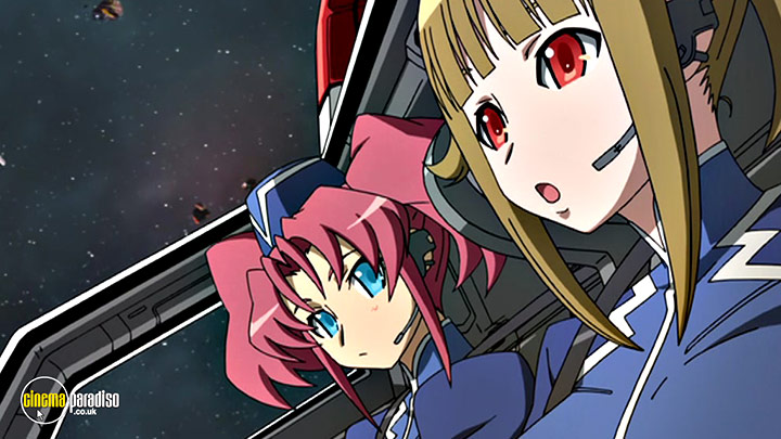 A still #29 from The Girl Who Leapt Through Space: Vol.1 (2009)