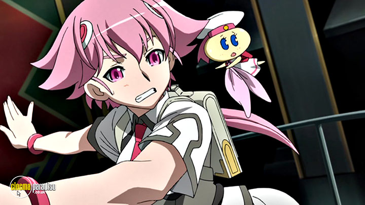A still #23 from The Girl Who Leapt Through Space: Vol.1 (2009)