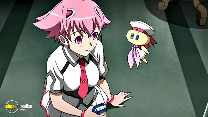 A still #21 from The Girl Who Leapt Through Space: Vol.1 (2009)