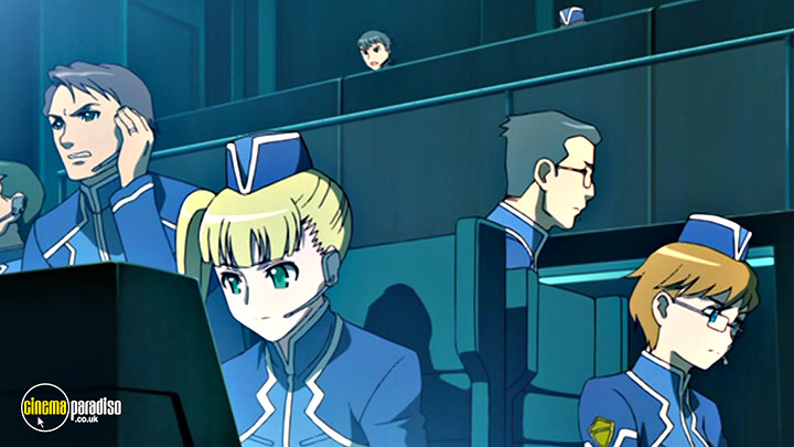 A still #22 from The Girl Who Leapt Through Space: Vol.1 (2009)
