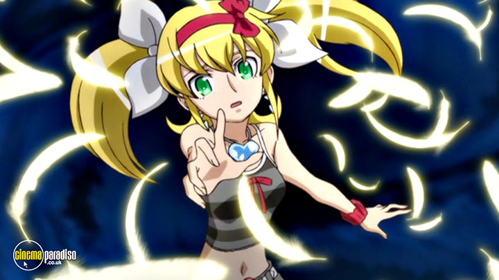 A still #19 from The Girl Who Leapt Through Space: Vol.1 (2009)