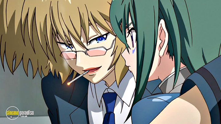A still #14 from The Girl Who Leapt Through Space: Vol.1 (2009)