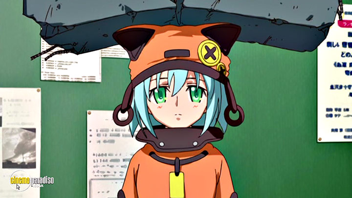 A still #13 from The Girl Who Leapt Through Space: Vol.1 (2009)