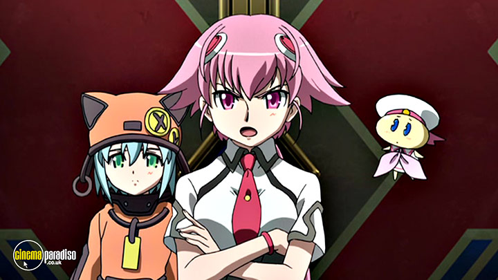 A still #12 from The Girl Who Leapt Through Space: Vol.1 (2009)