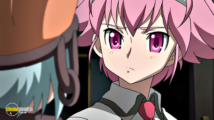 A still #10 from The Girl Who Leapt Through Space: Vol.1 (2009)