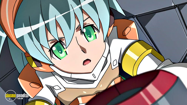 A still #11 from The Girl Who Leapt Through Space: Vol.1 (2009)