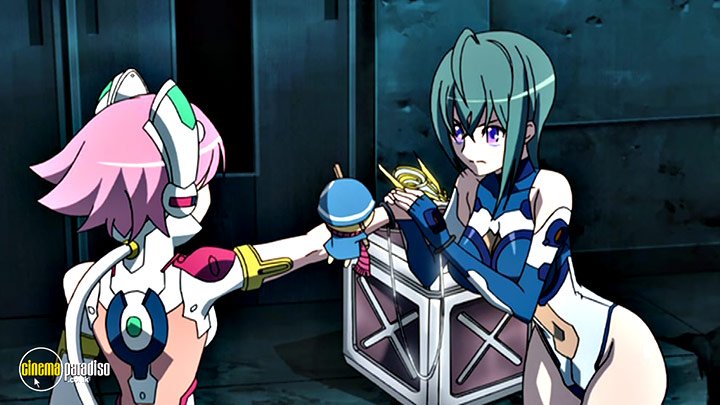 A still #3 from The Girl Who Leapt Through Space: Vol.1 (2009)