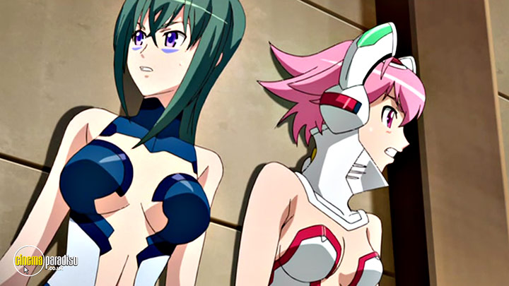 A still #5 from The Girl Who Leapt Through Space: Vol.1 (2009)