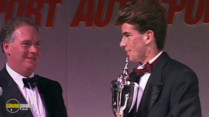 A still #5 from Racing Through Time: The History of Grand Prix Racing (2002)