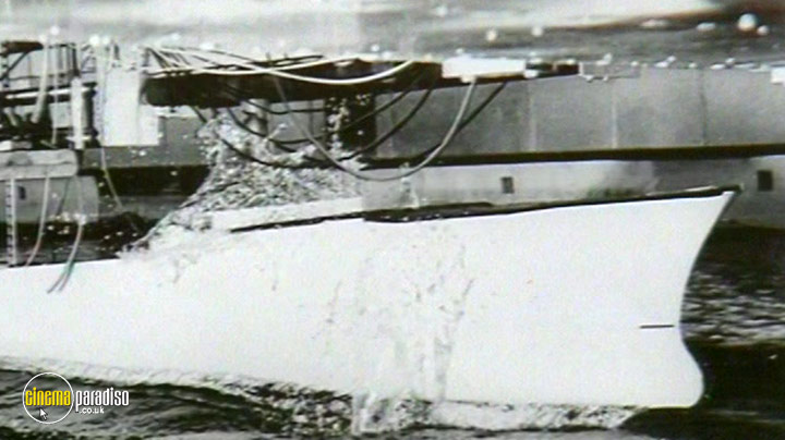 A still #4 from QE2: The Last Great Liner (2006)