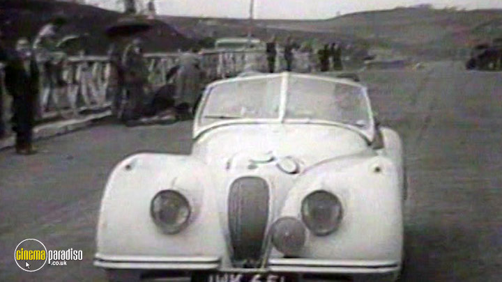 A still #3 from Racing Through Time: Jaguar (2002)