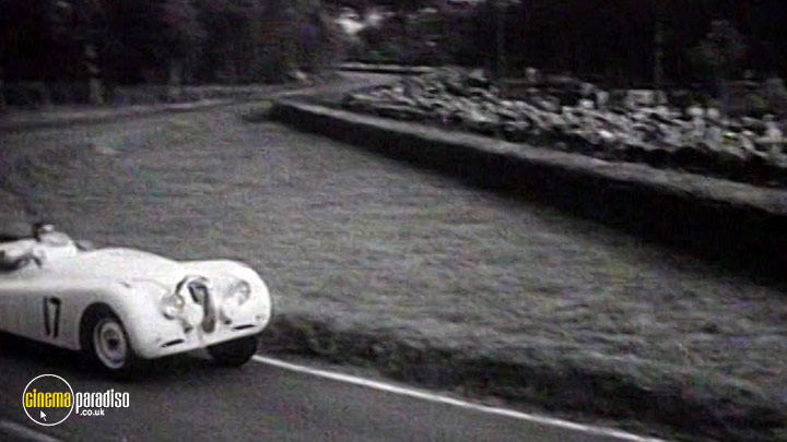 A still #4 from Racing Through Time: Jaguar (2002)