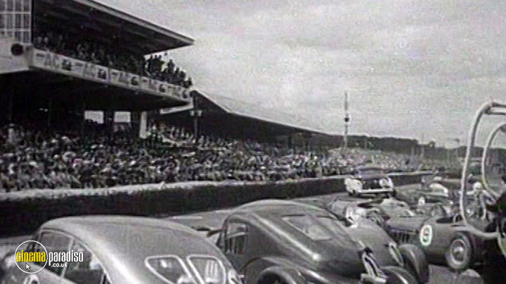 A still #5 from Racing Through Time: Jaguar (2002)