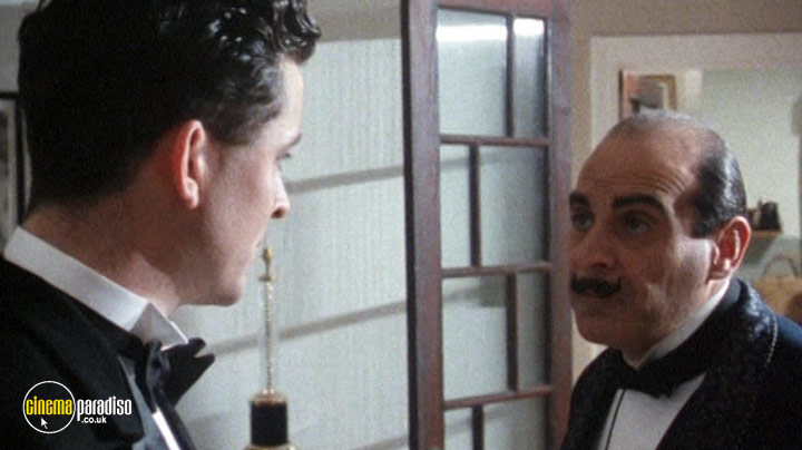 A still #2 from Agatha Christie's Poirot: Collection 1 (1989)