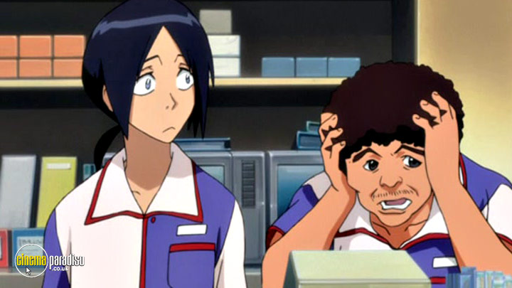 A still #2 from Bleach: Series 4: Part 2 (2006)