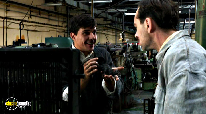 A still #21 from Adriano Olivetti (2013)