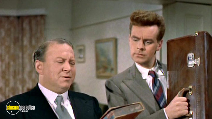 A still #1 from The Big Money (1958)