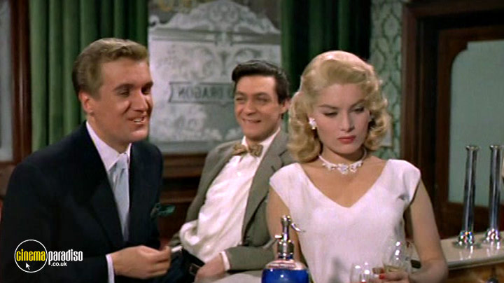 A still #3 from The Big Money (1958)