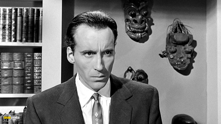 A still #23 from The City of the Dead (1960)