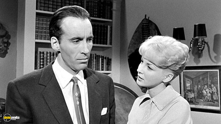 A still #9 from The City of the Dead (1960)