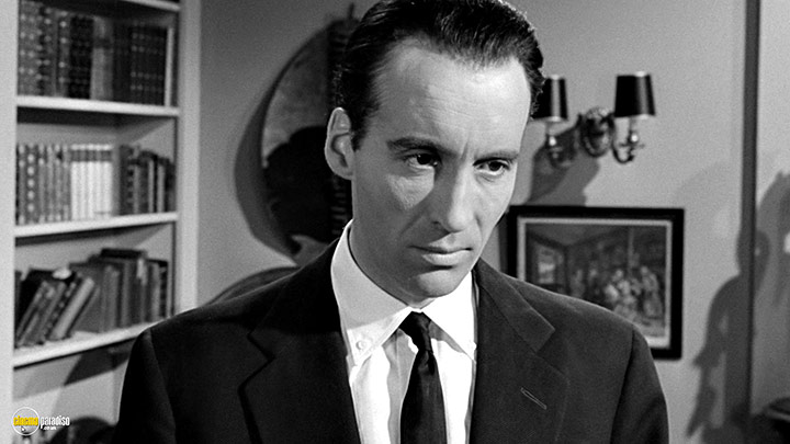 A still #4 from The City of the Dead (1960)