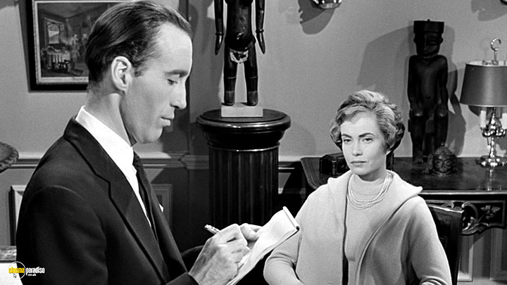 A still #11 from The City of the Dead (1960)
